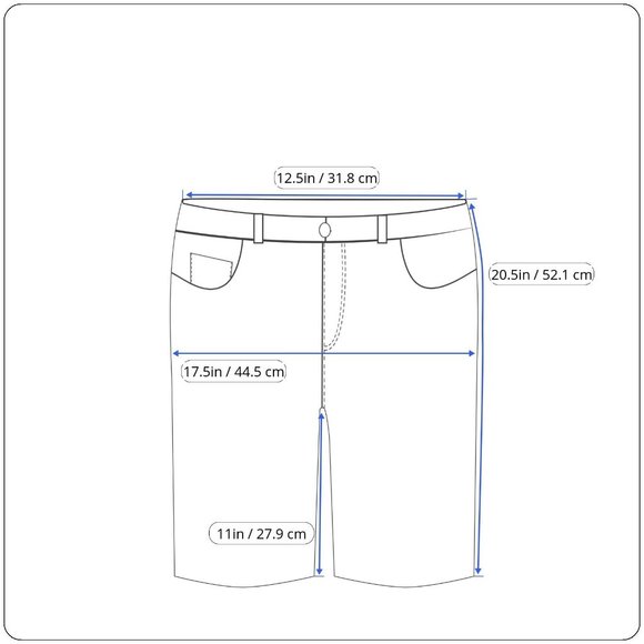 Lee Pipes Women's Short Vintage High Performance Jeans Sz M - Picture 3 of 6